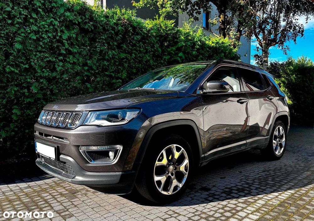 Jeep Compass 1.4 TMair Limited FWD S&S - 1