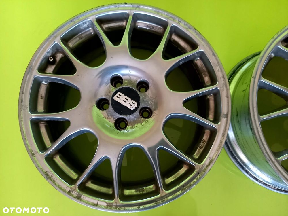 felga felgi aluminiowe 18 bbs et 44 8ix18h2 vw golf v 06r europa - 2