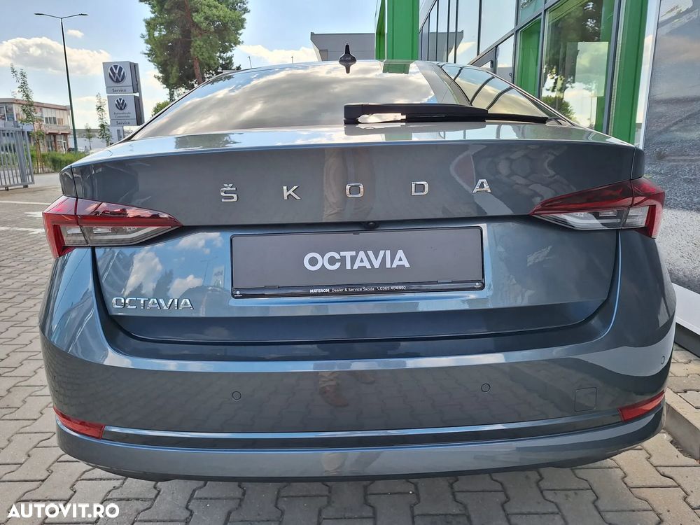 Skoda Octavia 2.0 TDI Style - 9