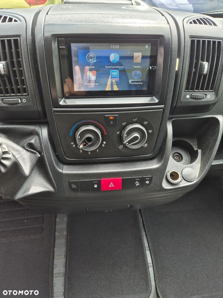 Peugeot Boxer - 18
