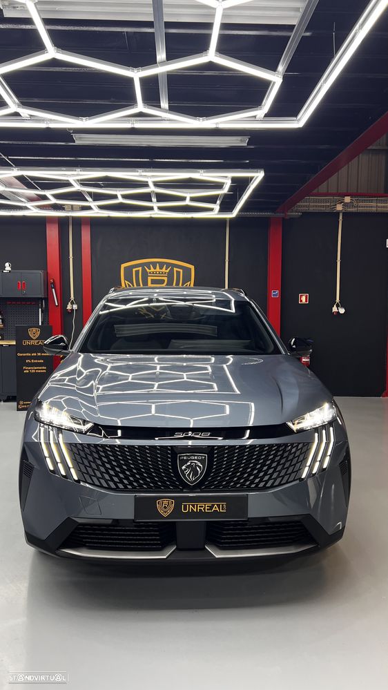 Peugeot 5008 1.2 Hybrid Allure e-DCS6 - 29