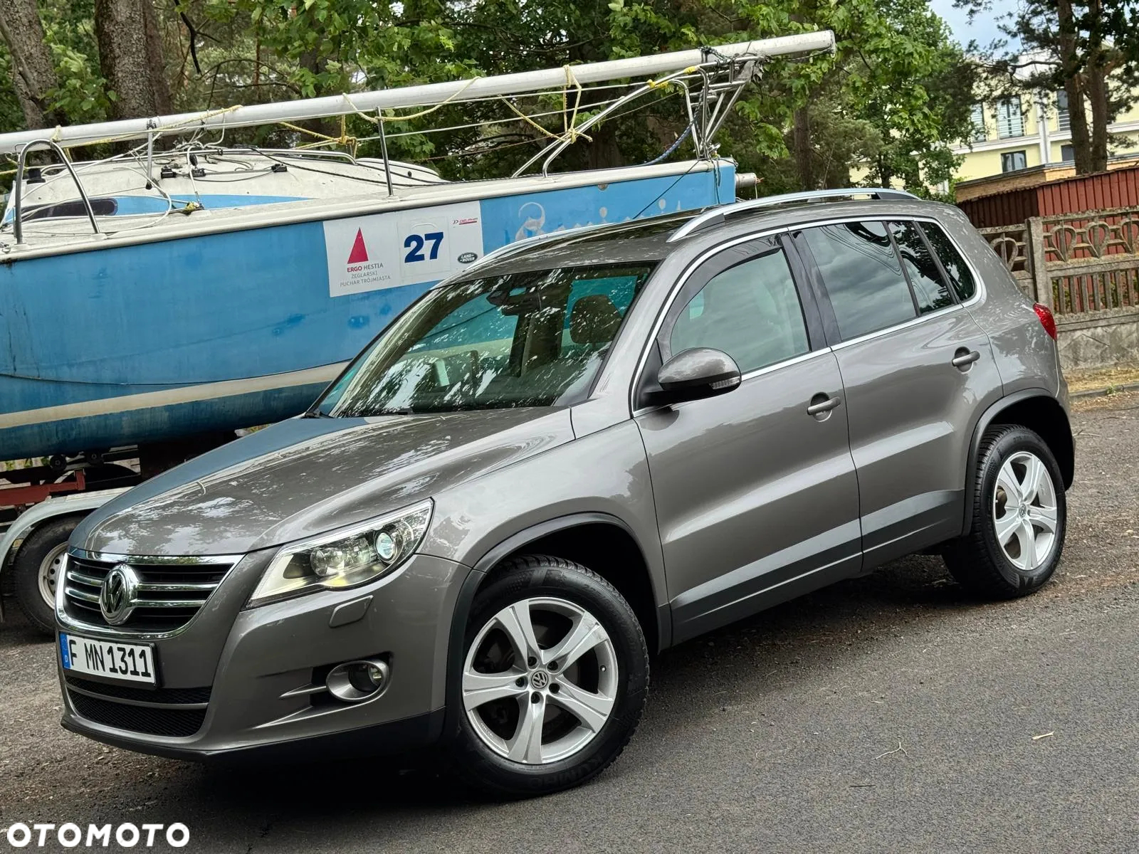 Volkswagen Tiguan 2.0 TDI DPF 4Motion Sport & Style - 4