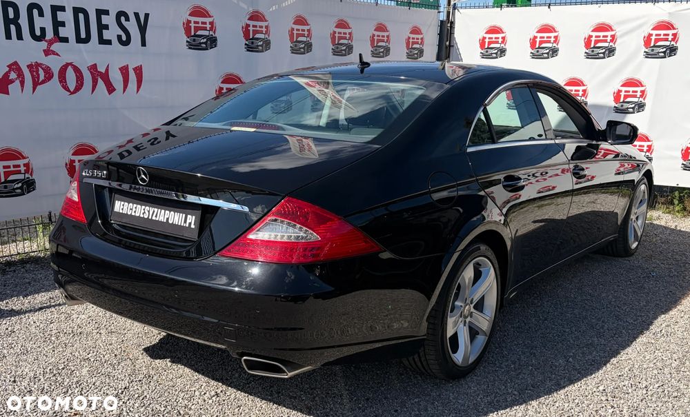 Mercedes-Benz CLS 350 - 5