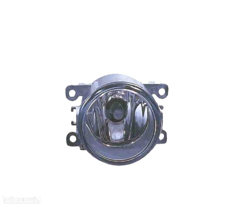 FARÓIS DE NEVOEIRO MITSUBISHI NEW MONTERO PAJERO 07-09 OUTLANDER 05-10 PEUGEOT 4007 07- - 1