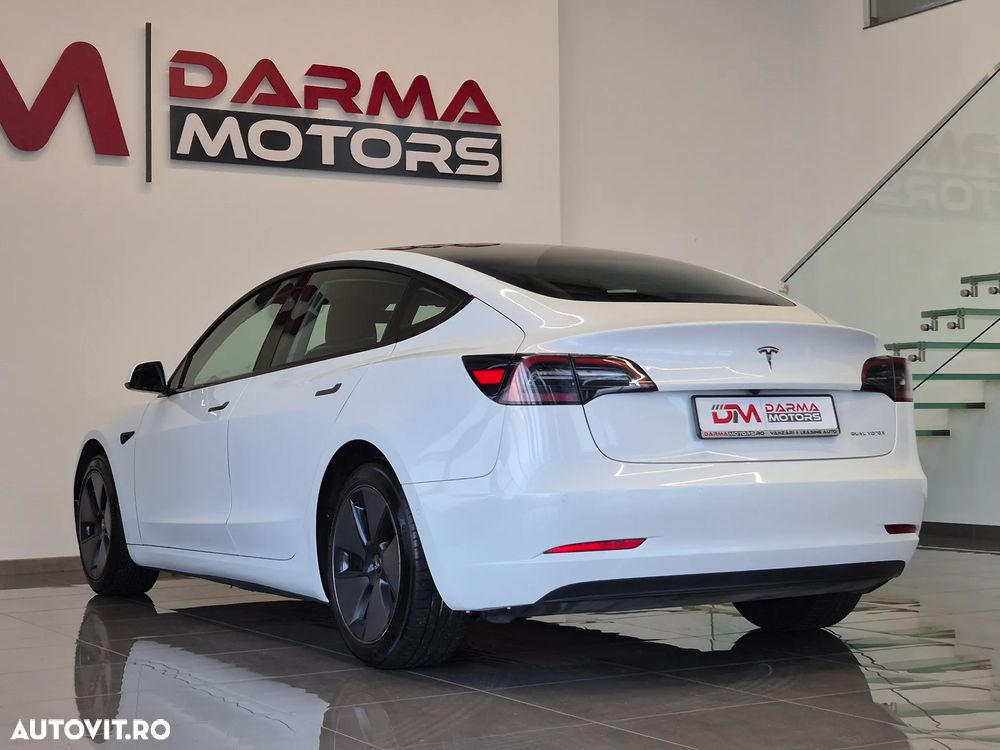 Tesla Model 3 Langstreckenbatterie Allradantrieb Dual Motor - 6