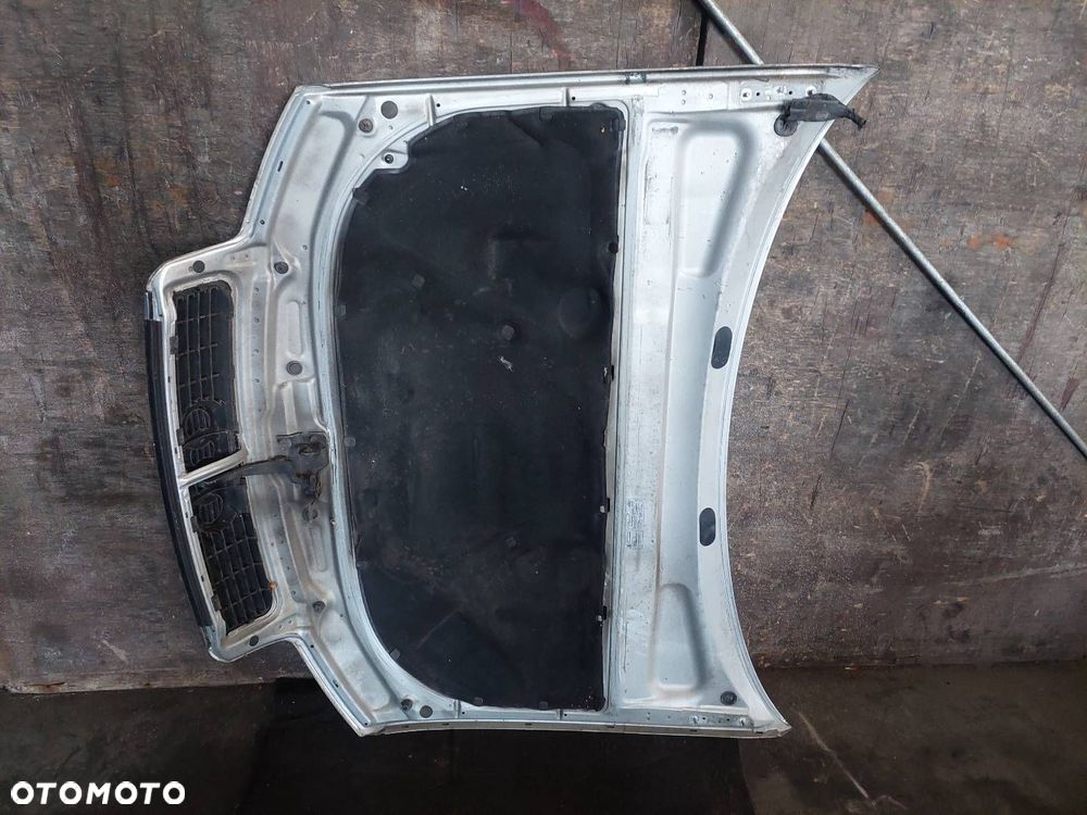 MASKA POKRYWA SILNIKA AUDI A4 B6 LY7W - 5