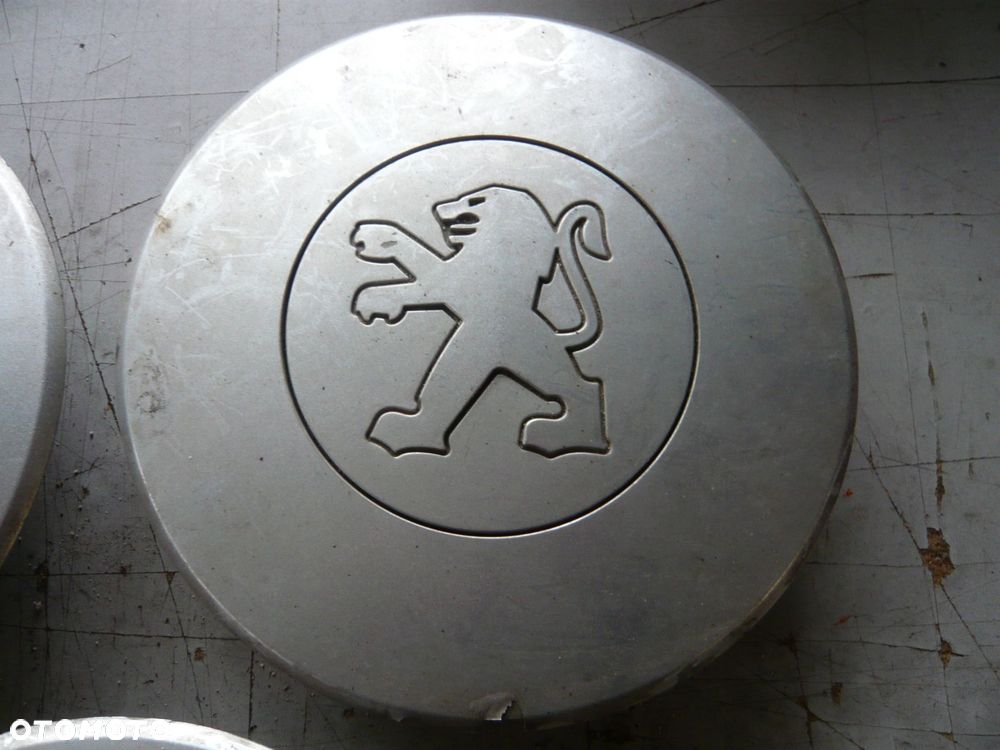 dekielek kapsel 9665192080 peugeot - 1