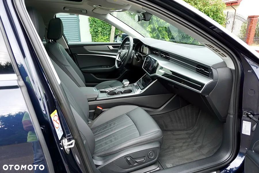 Audi A6 ver-35-tdi-s-tronic-sport - 28
