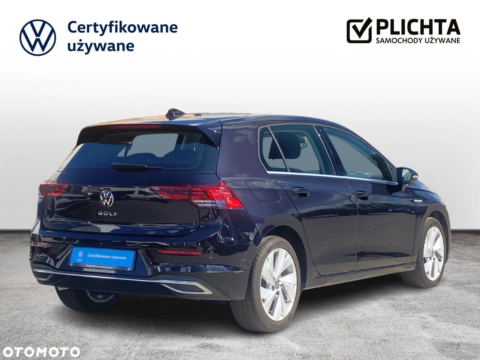Volkswagen Golf VIII 2.0 TDI Style DSG - 5