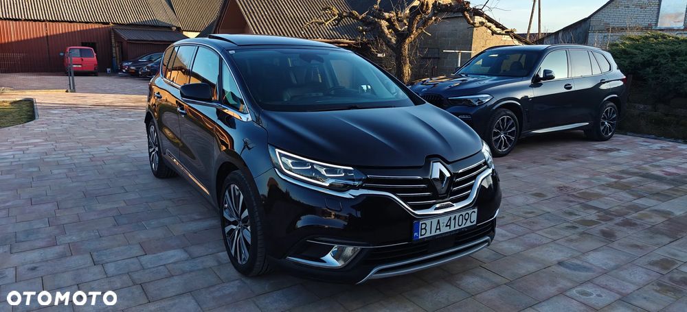 Renault Espace BLUE dCi 200 EDC INITIALE PARIS - 2