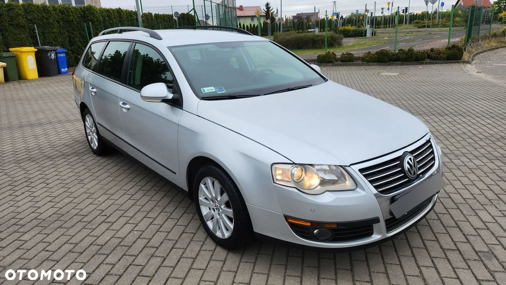 Volkswagen Passat 2.0 TDI DPF Comfortline - 5