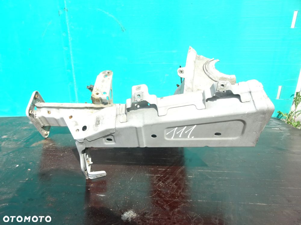 ĆWIARTKA PODŁUŻNICA LEWY PRZÓD OPEL CORSA D Z476 06-11 NR111 - 4