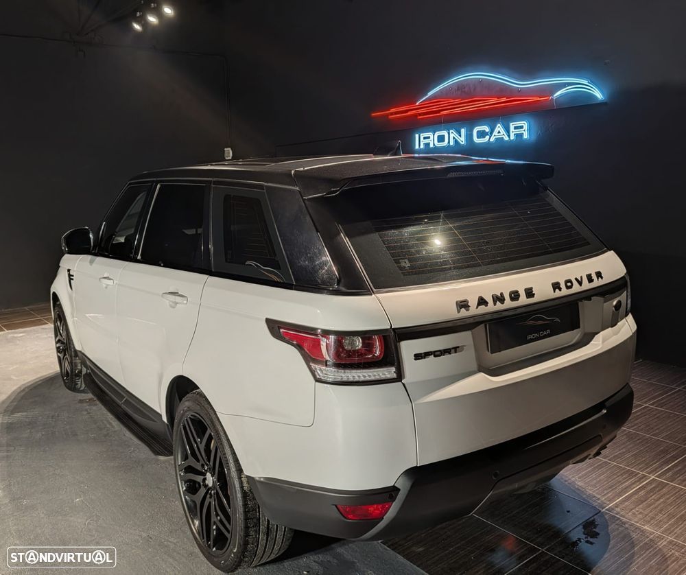 Land Rover Range Rover Sport 2.0 SD4 SE - 5