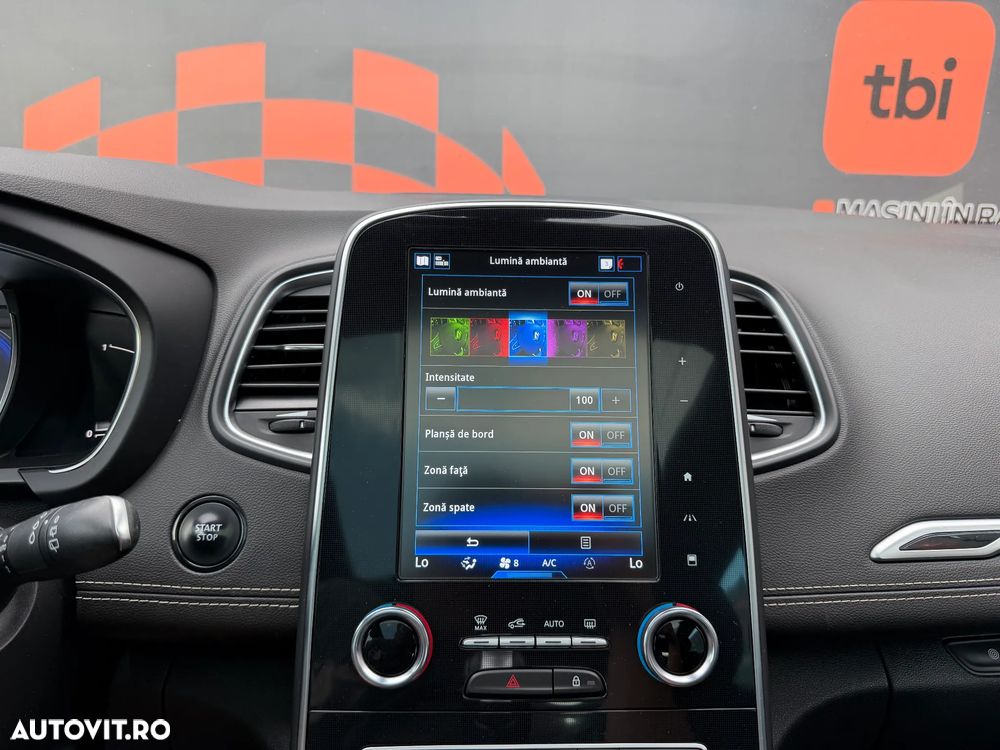 Renault Grand Scenic ENERGY dCi 110 EDC BOSE EDITION - 22