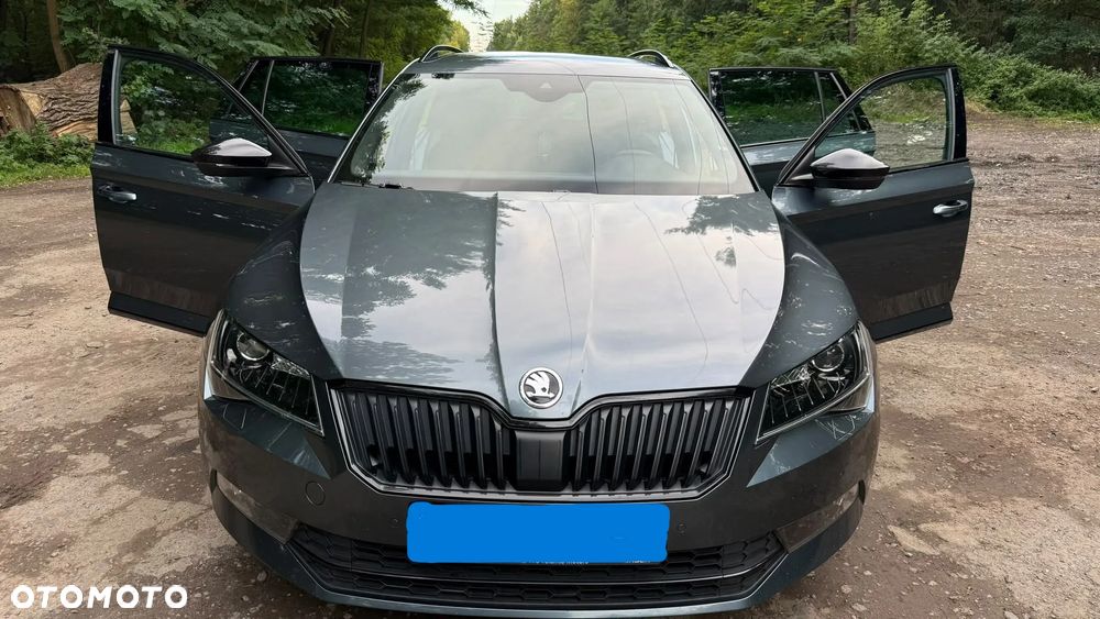 Skoda Superb - 2