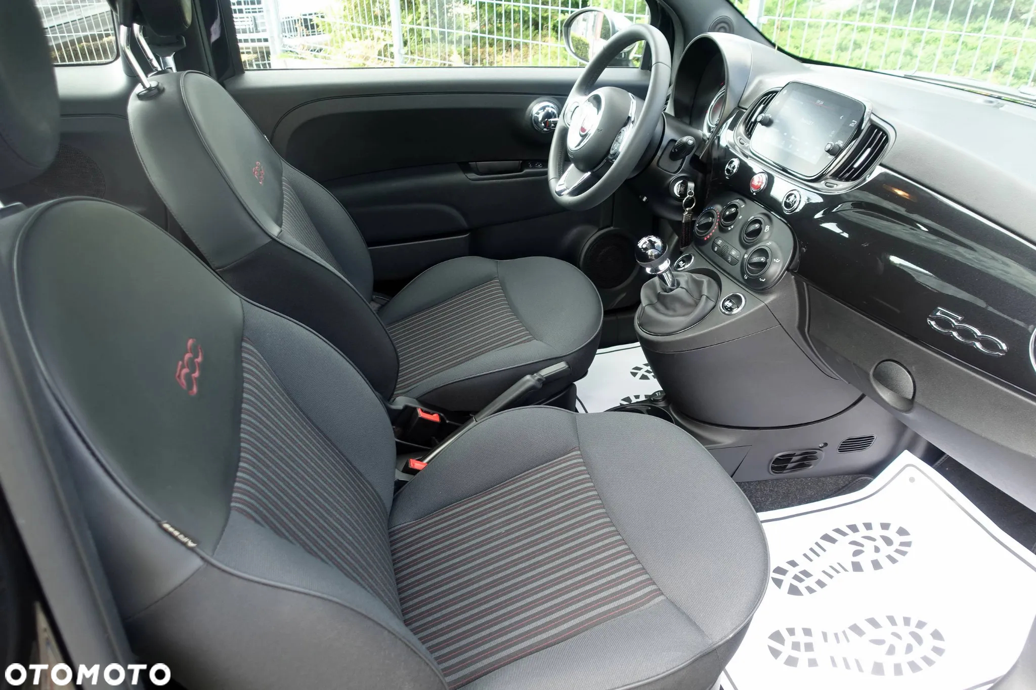 Fiat 500 1.0 Hybrid Dolcevita - 11