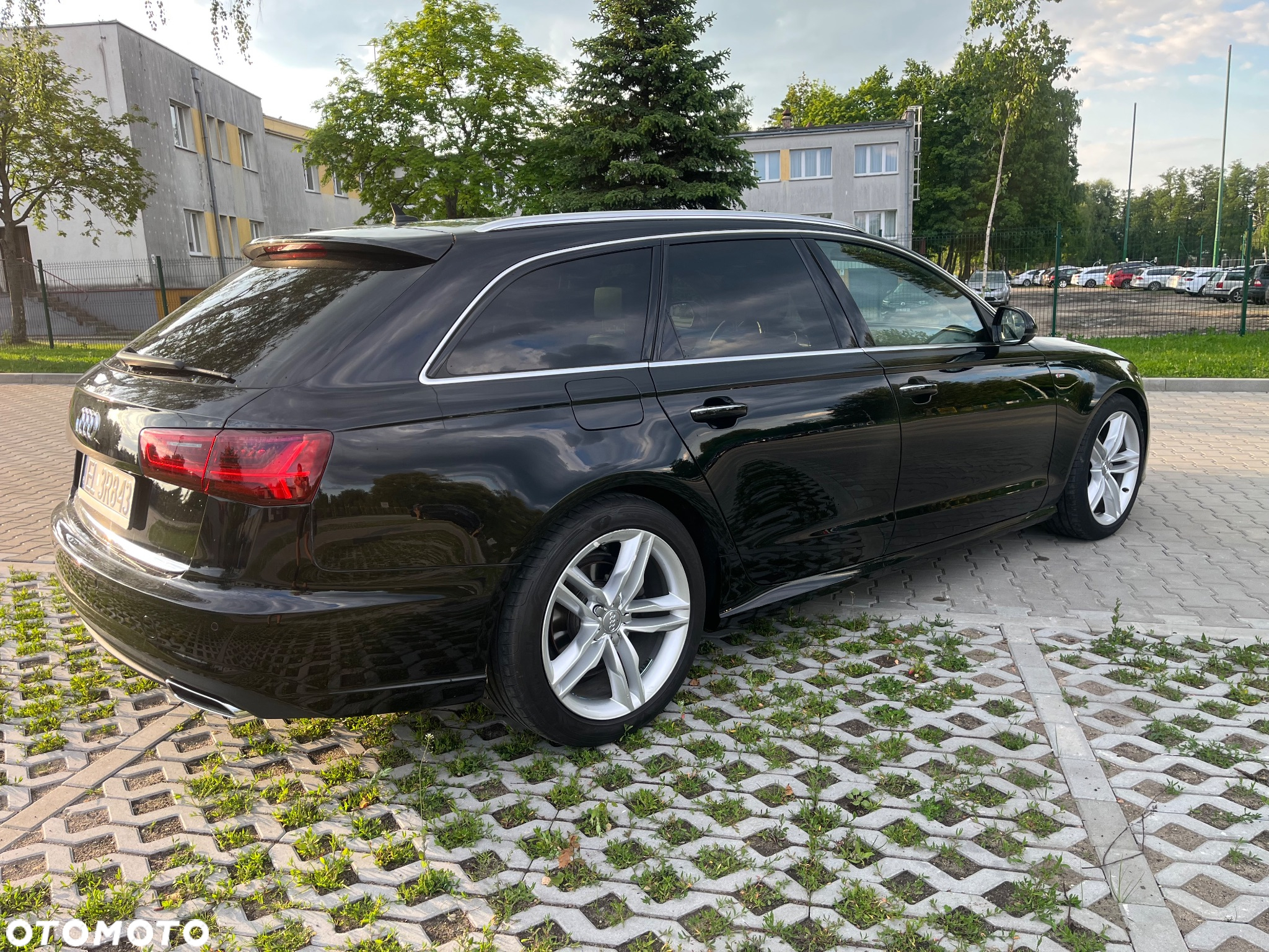 Audi A6 2.0 TDI ultra S tronic - 9