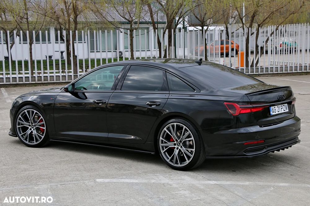 Audi A6 2.0 45 TFSI S tronic Sport - 12