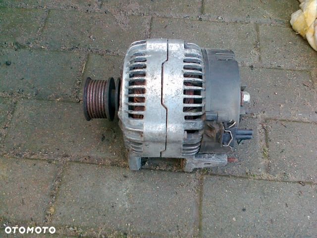 VW PASSAT B4 VR6 ALTERNATOR BOSCH 120A 021903023L - 1