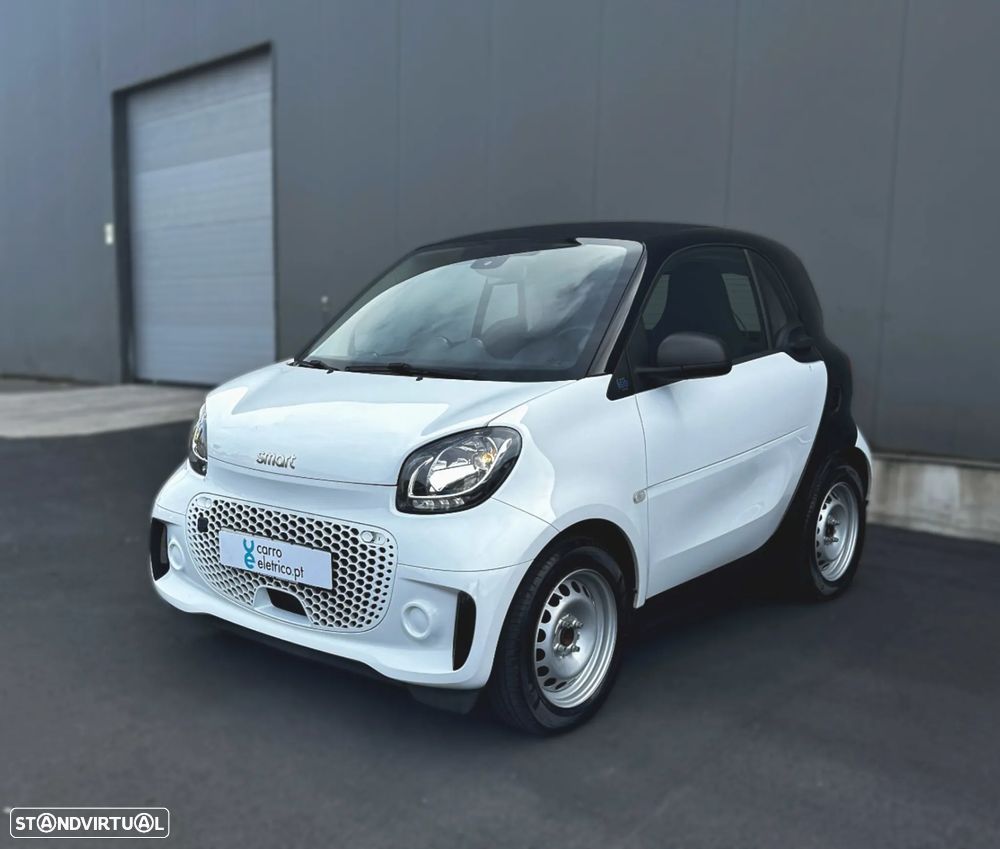 Smart ForTwo Coupé - 2