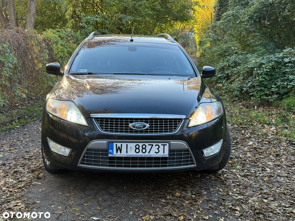Ford Mondeo 2009 photo 5