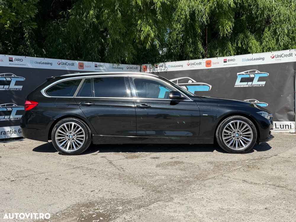 BMW Seria 3 320d Aut. Luxury Line - 32