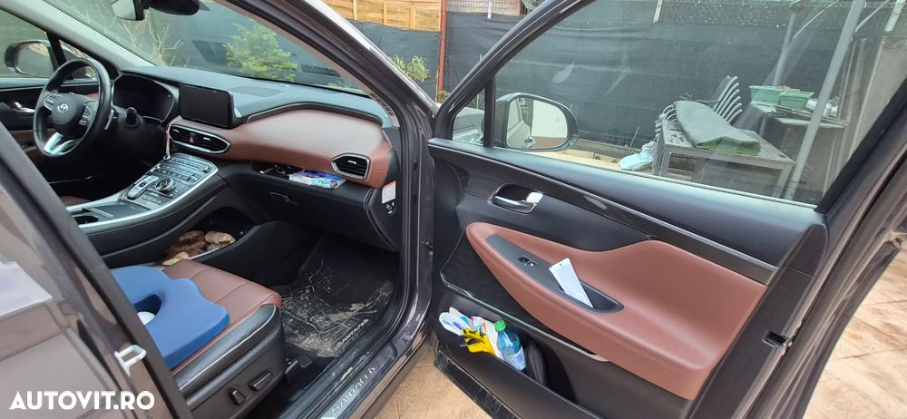 Hyundai Santa Fe 1.6 HEV 4WD Signature - 3