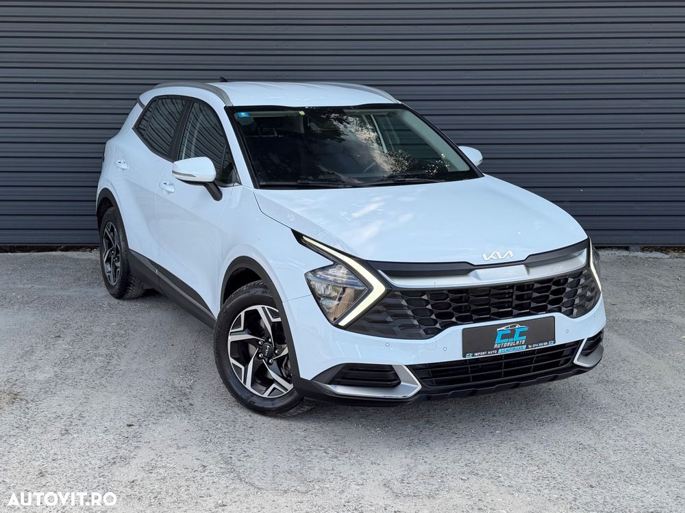 Kia Sportage 1.6 CRDI 2WD Eco-Dynamics+ (48V M-H) DCT Vision - 32