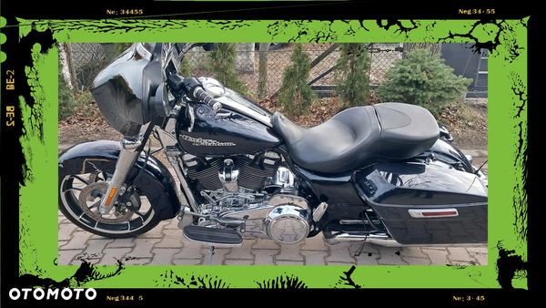 Harley-Davidson Touring Street Glide