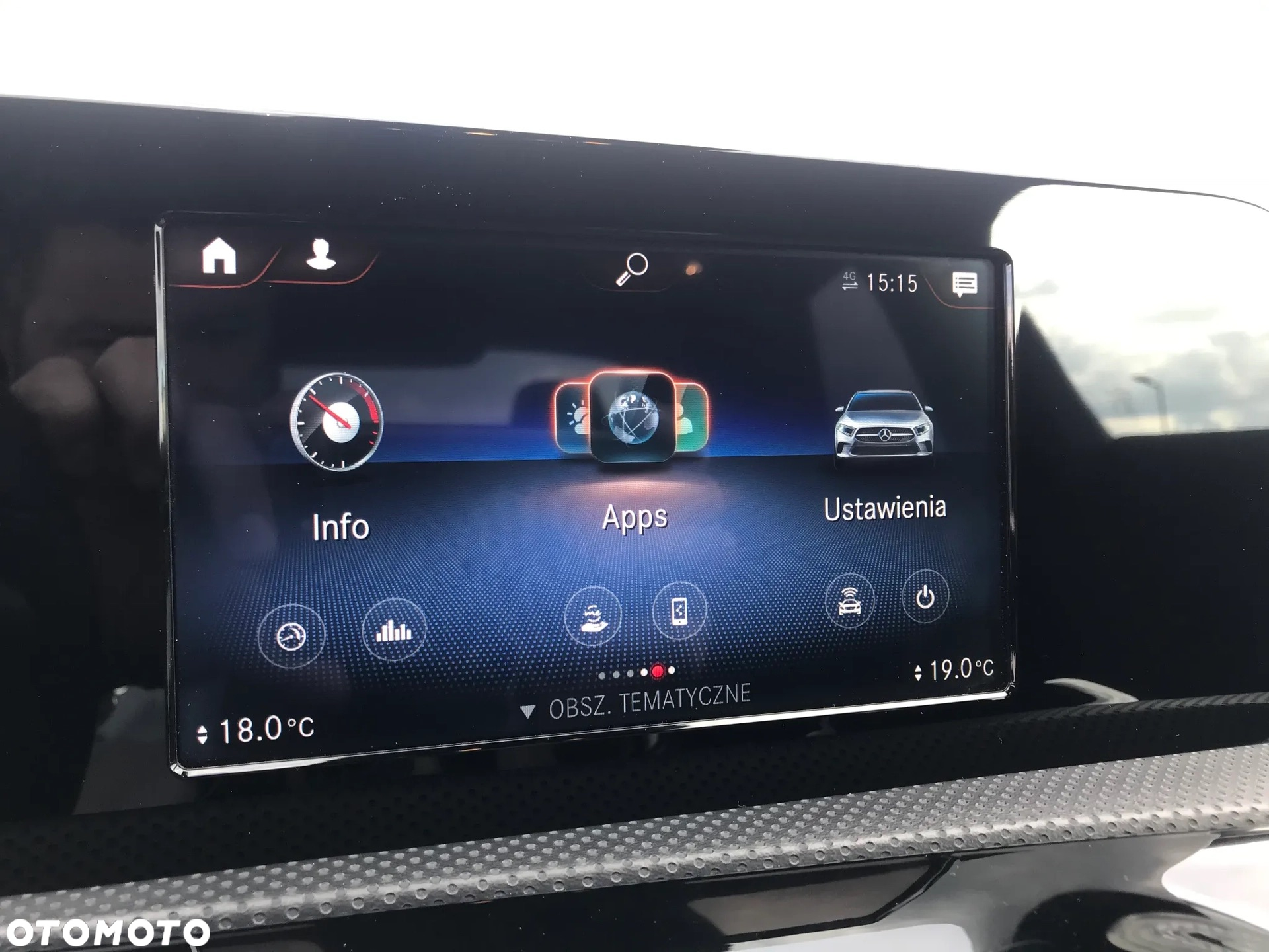 Mercedes-Benz CLA 200 d AMG Line 8G-DCT - 33