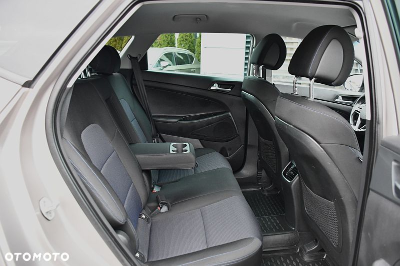 Hyundai Tucson 1.6 GDi 2WD Style - 25