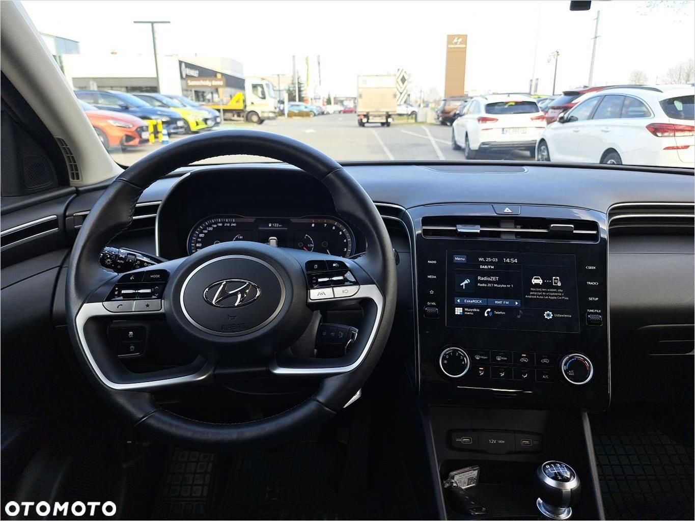 Hyundai Tucson - 9