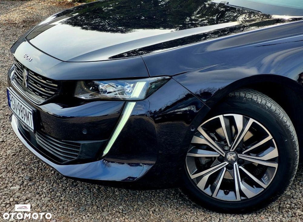 Peugeot 508 - 21