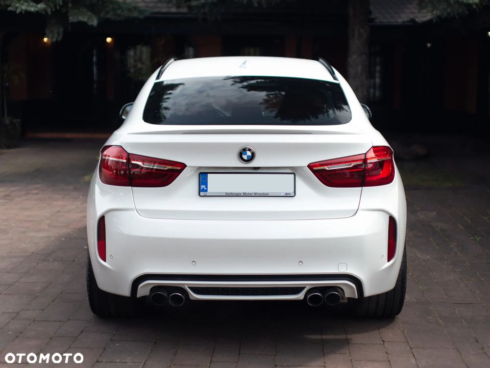BMW X6M - 4