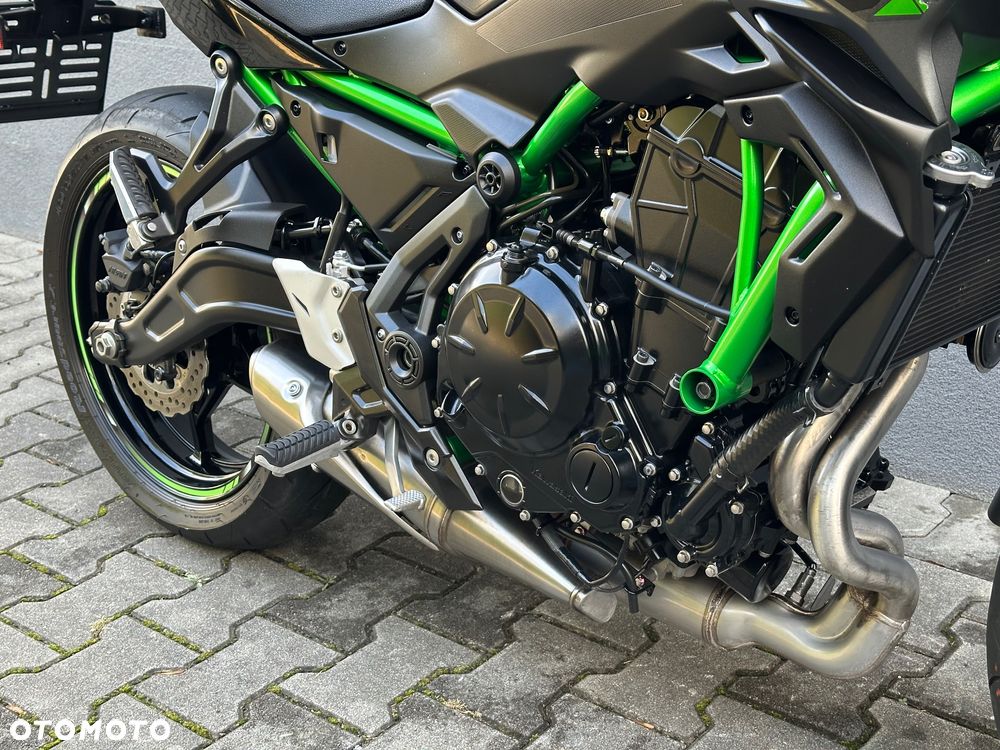 Kawasaki Z 650 - 18