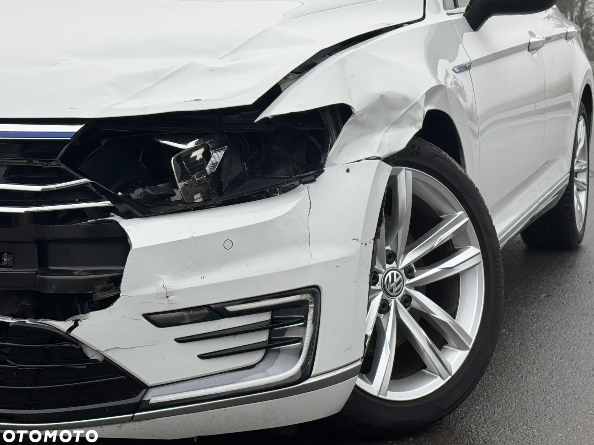 Volkswagen Passat 1.4 TSI Plug-In-Hybrid GTE - 25