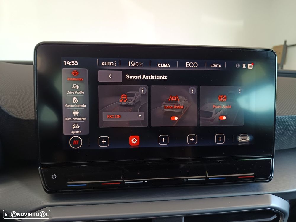 SEAT Leon ST 1.4 e-Hybrid FR DSG - 23