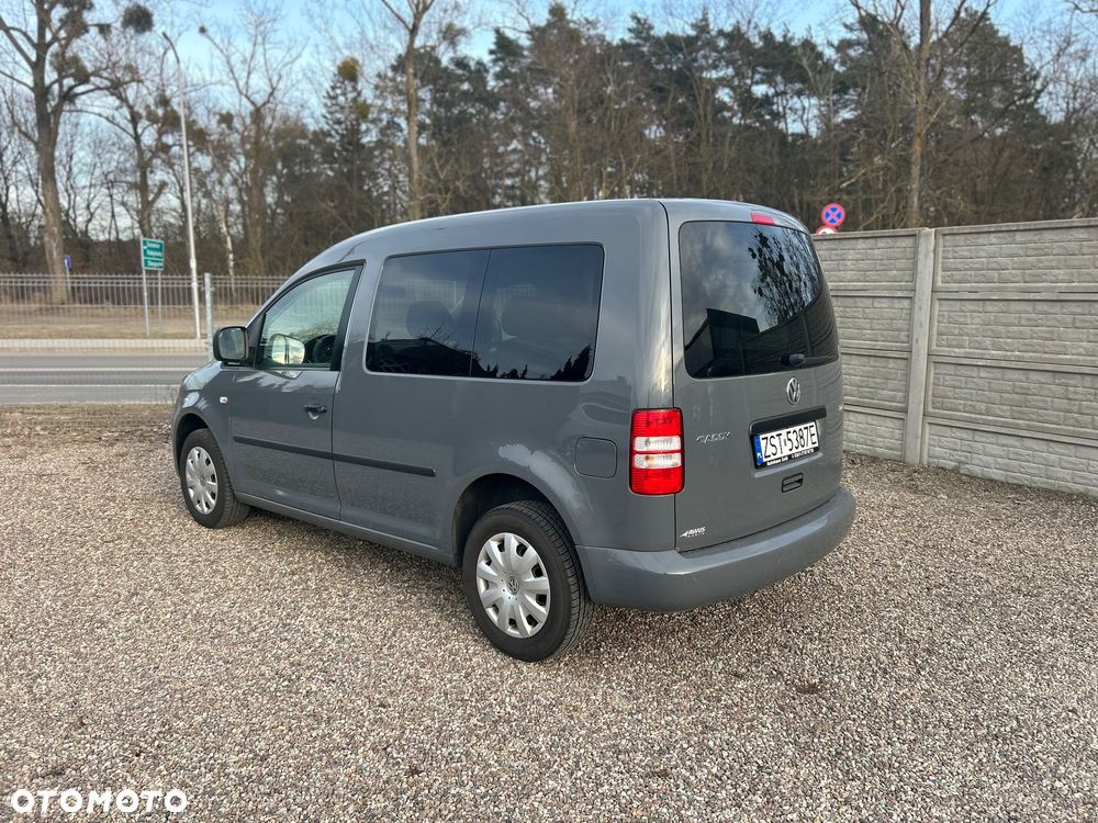 Volkswagen Caddy 1.6 (5-Si.) - 5