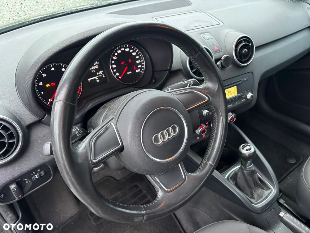 Audi A1 3-drzwiowe 1.2 TFSI admired - 15
