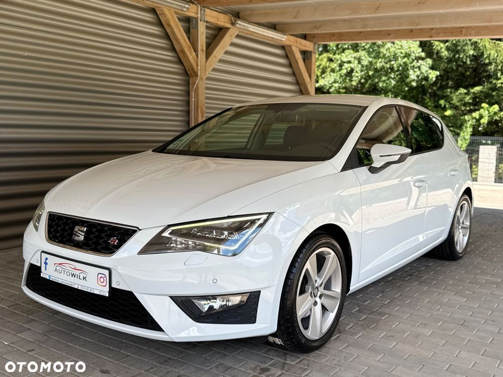 Seat Leon 1.4 TSI Start&Stop FR - 14