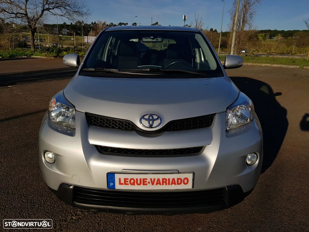 Toyota Urban Cruiser 1.33 VVT-i Sol - 2