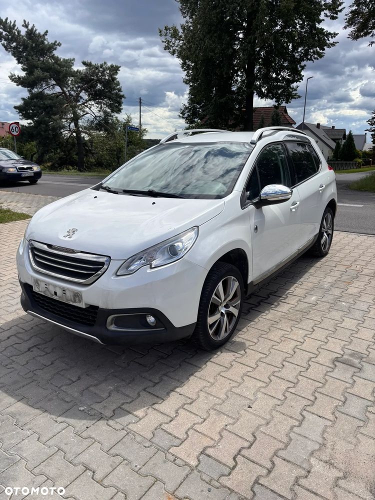 Peugeot 2008 - 2
