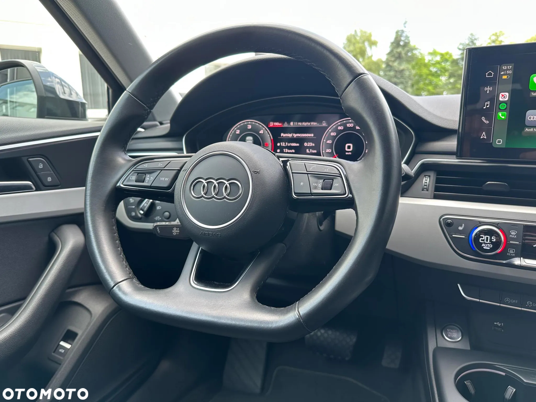Audi A4 ver-35-tdi-mhev-advanced-s-tronic - 11