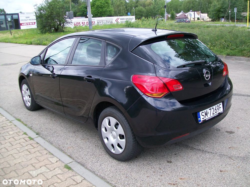 Opel Astra 1.4 Edition - 3