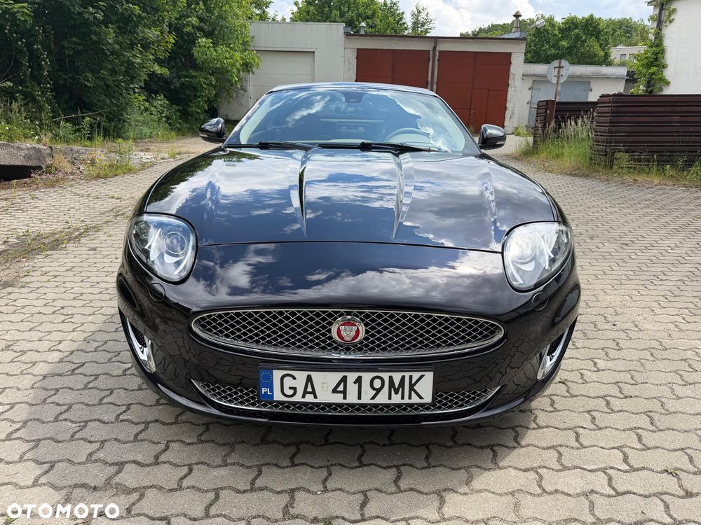 Jaguar XK 5.0 V8 Portfolio - 16
