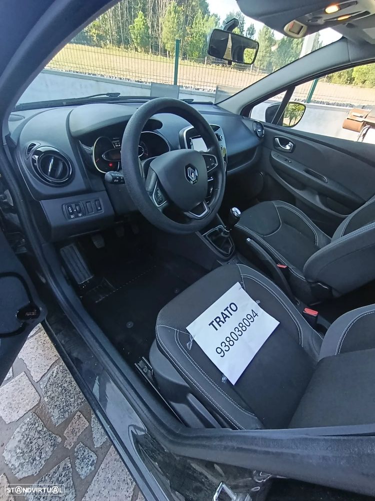 Renault Clio 0.9 TCE - 12