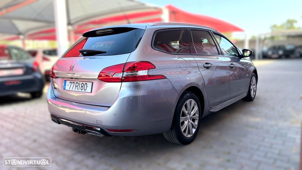 Peugeot 308 SW 1.6 BlueHDi Style J17 - 2
