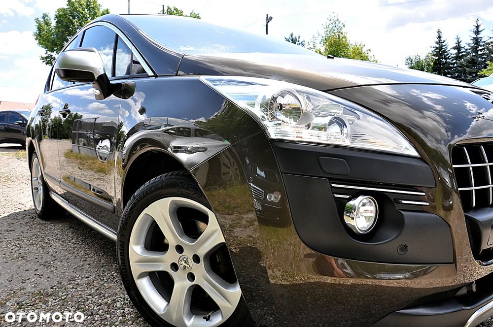 Peugeot 3008 2.0 HDi Allure - 5