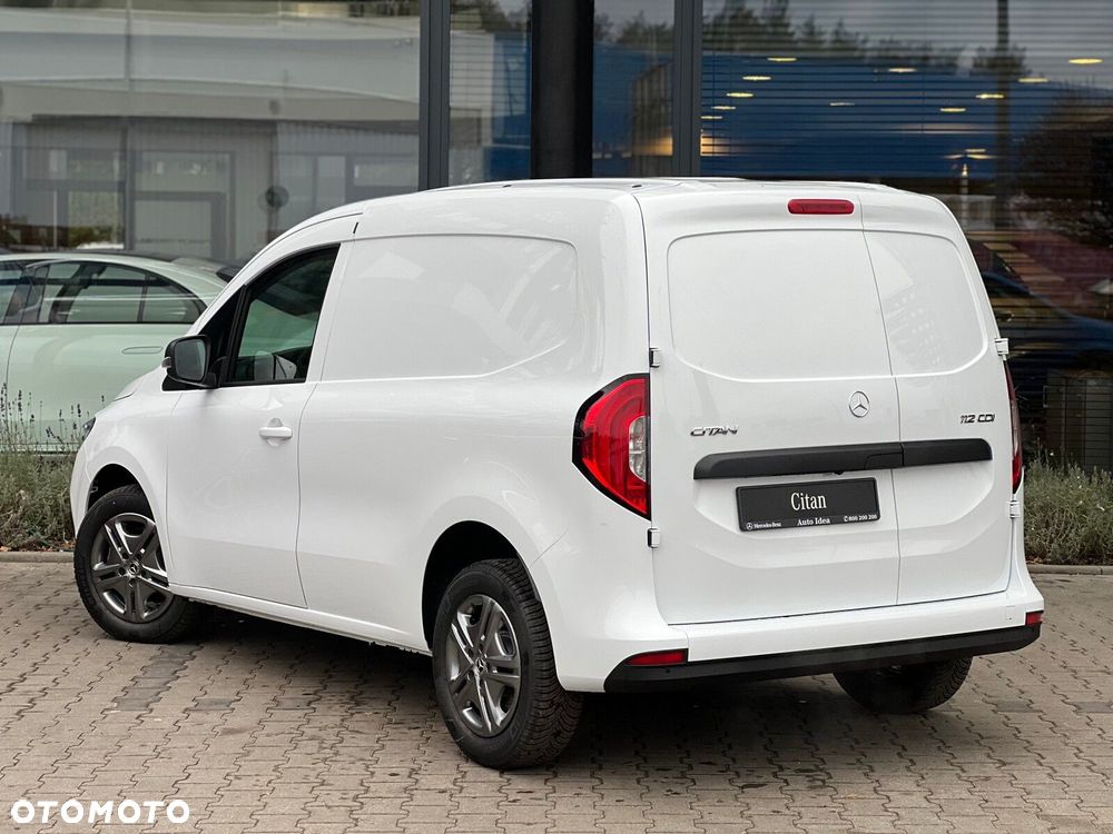 Mercedes-Benz citan Citan - 5