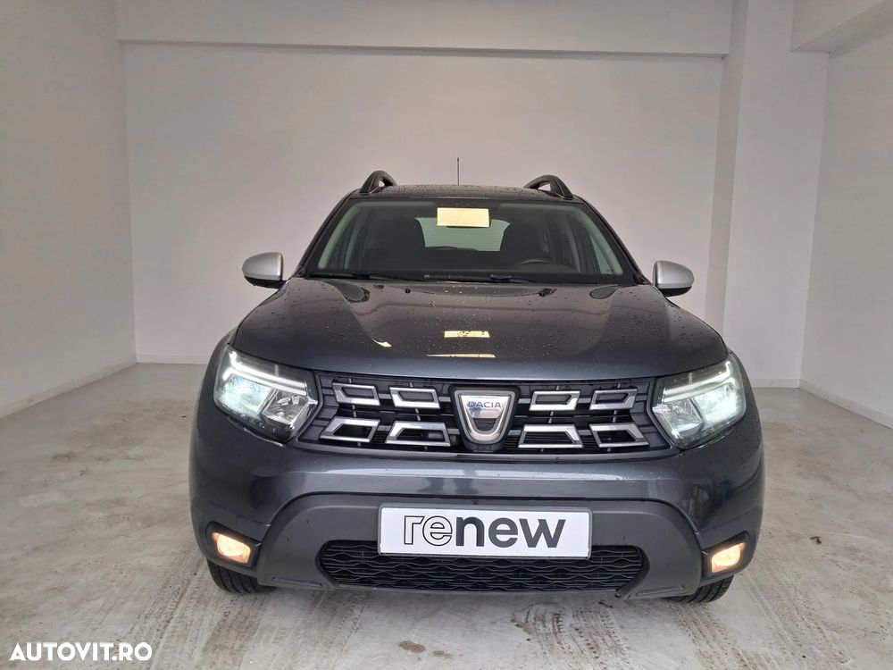 Dacia Duster Blue dCi 115 4X4 Expression - 20